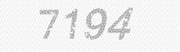 Visual security code — type the characters shown in the image